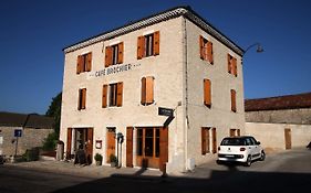 Cafe Brochier Hotel