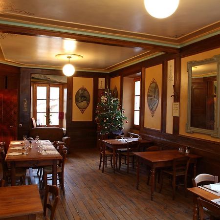 Cafe Brochier Hotel Saint-Julien-en-Vercors Extérieur photo