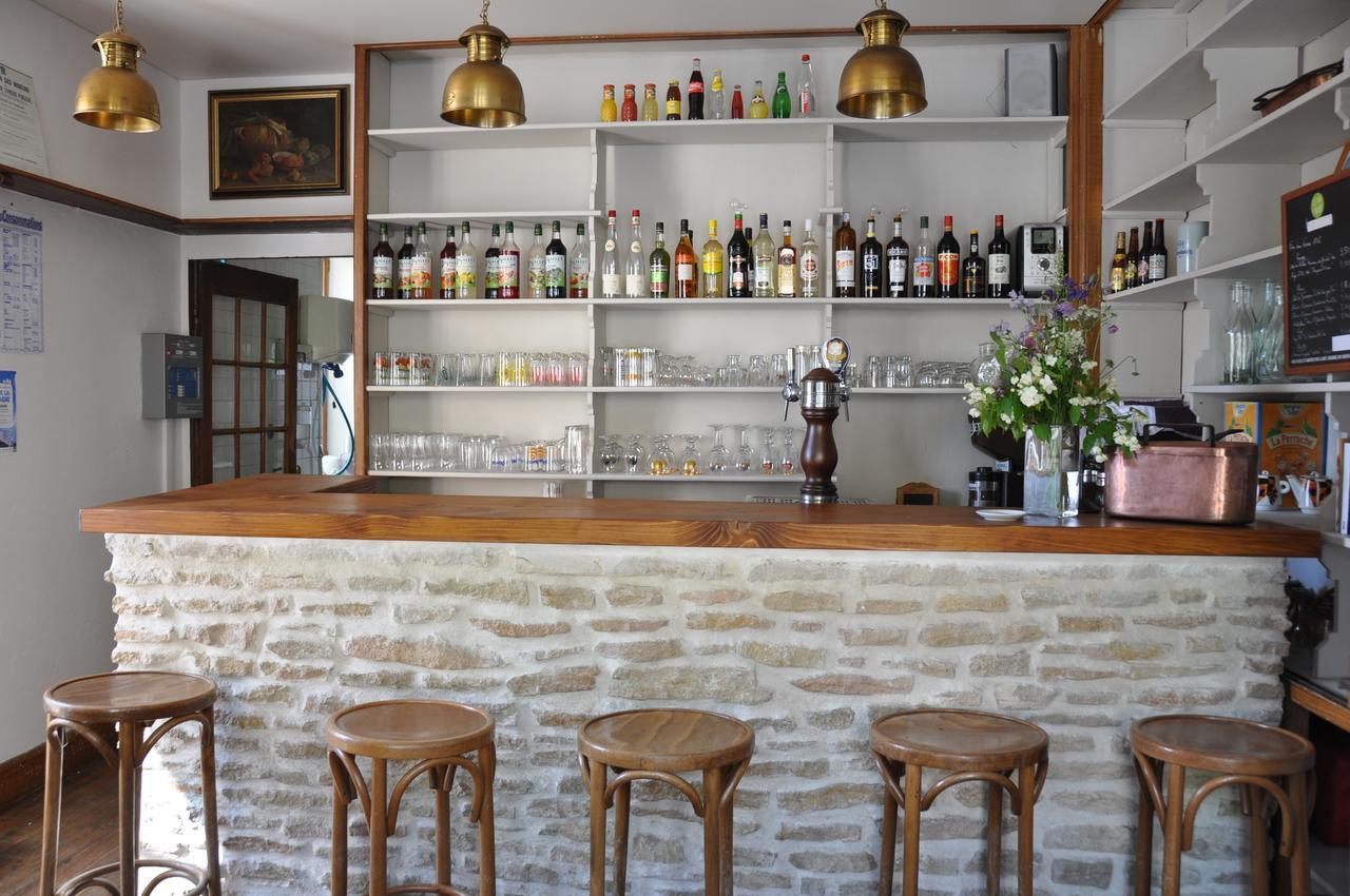 Cafe Brochier Hotel Saint-Julien-en-Vercors Extérieur photo
