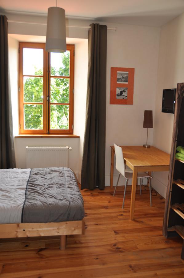 Cafe Brochier Hotel Saint-Julien-en-Vercors Chambre photo