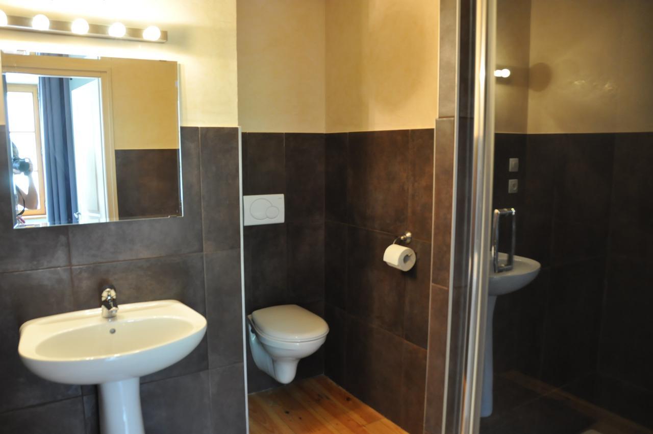 Cafe Brochier Hotel Saint-Julien-en-Vercors Chambre photo