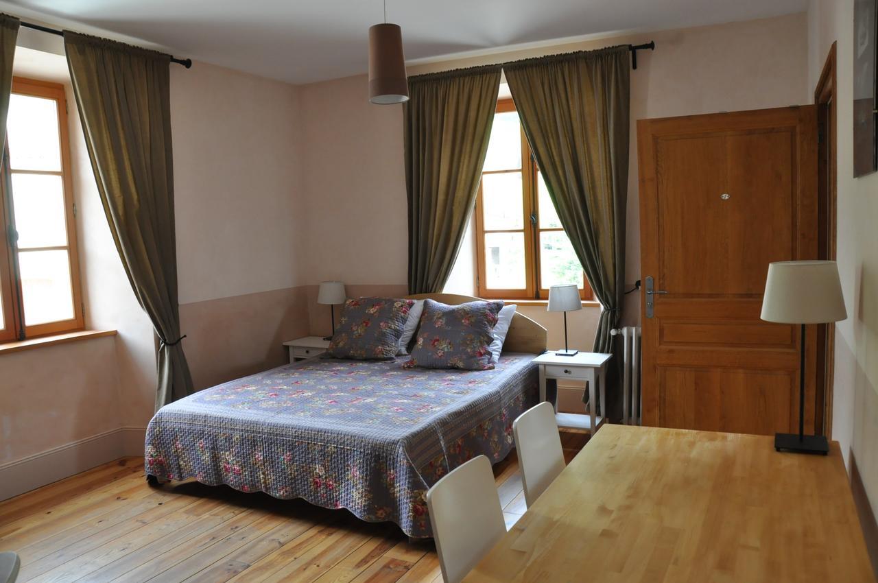 Cafe Brochier Hotel Saint-Julien-en-Vercors Chambre photo