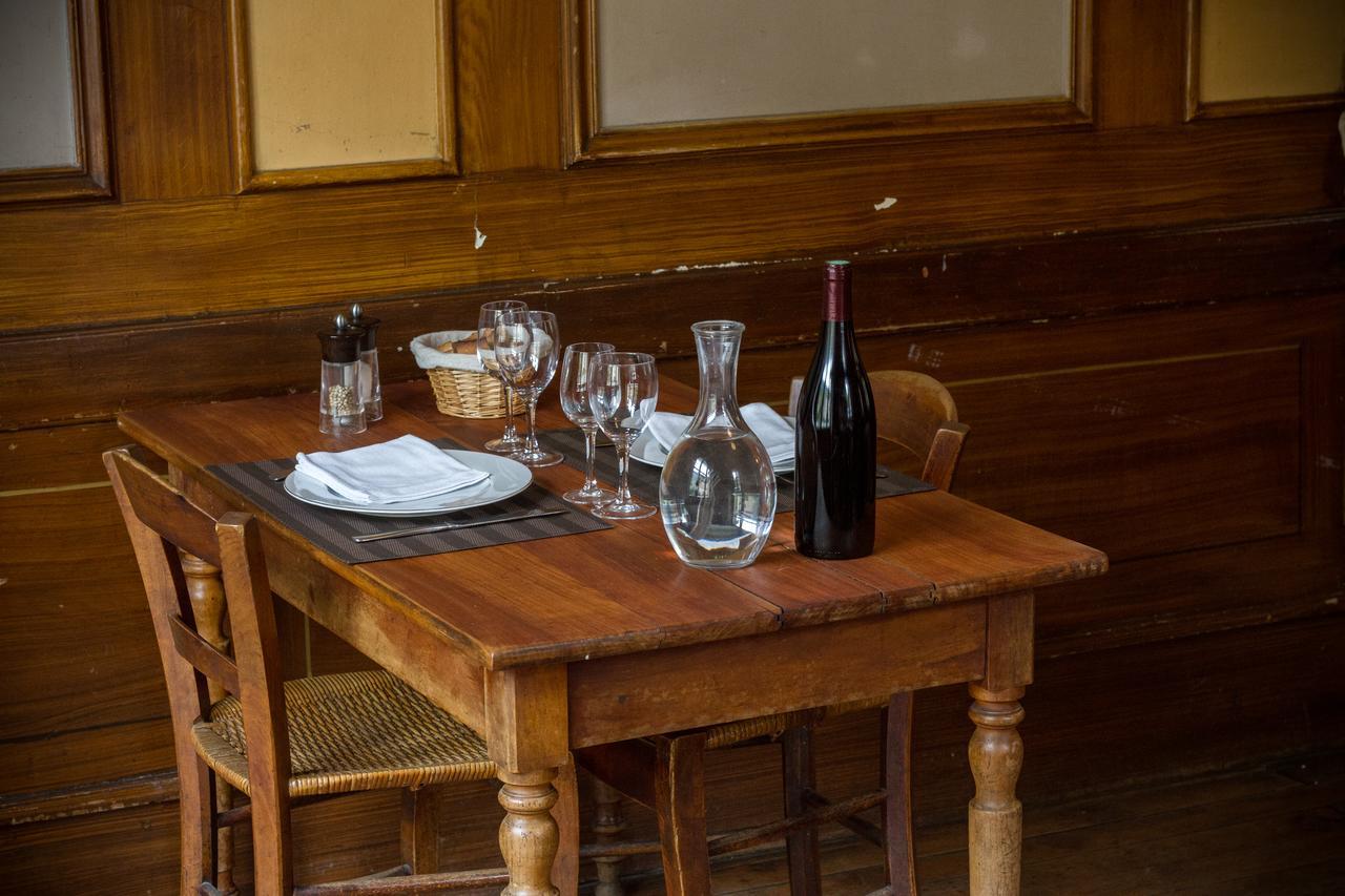 Cafe Brochier Hotel Saint-Julien-en-Vercors Extérieur photo