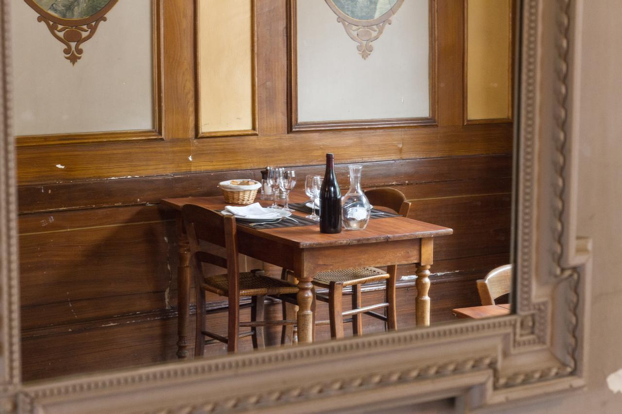 Cafe Brochier Hotel Saint-Julien-en-Vercors Extérieur photo