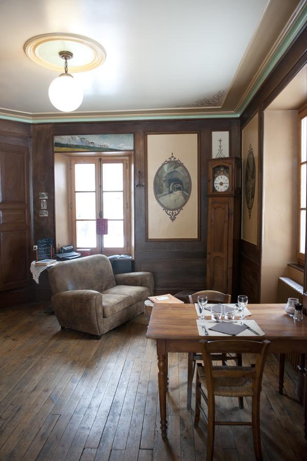 Cafe Brochier Hotel Saint-Julien-en-Vercors Extérieur photo
